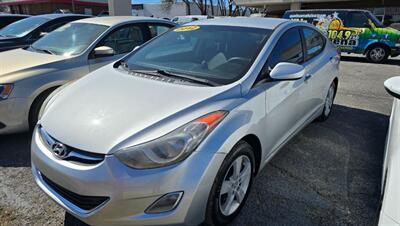 2012 Hyundai ELANTRA Limited   - Photo 2 - Tulsa, OK 74112