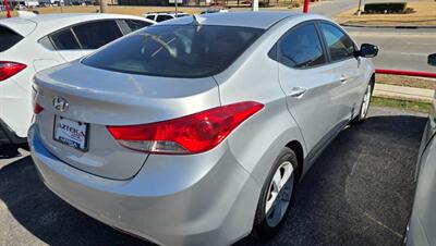 2012 Hyundai ELANTRA Limited   - Photo 4 - Tulsa, OK 74112