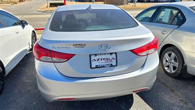 2012 Hyundai ELANTRA Limited   - Photo 3 - Tulsa, OK 74112
