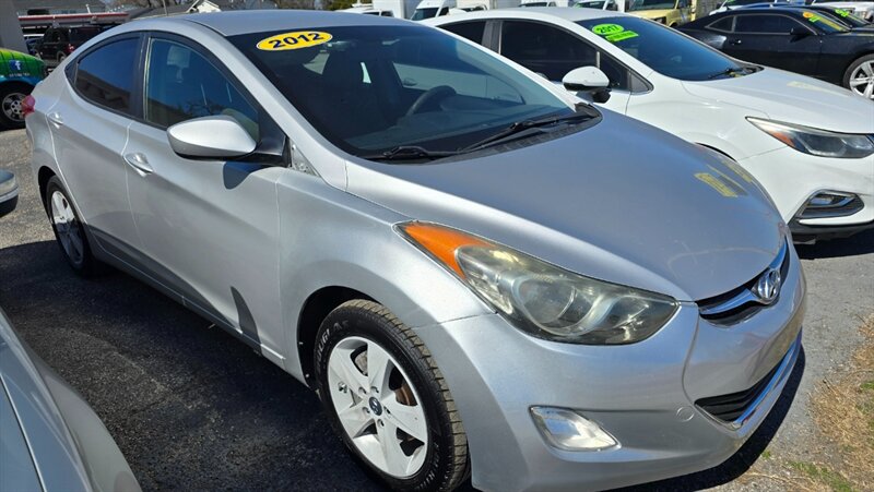 2012 Hyundai ELANTRA Limited   - Photo 1 - Tulsa, OK 74112