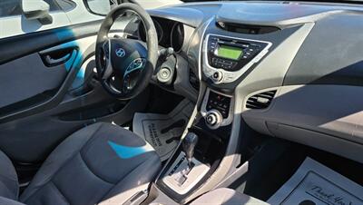 2012 Hyundai ELANTRA Limited   - Photo 6 - Tulsa, OK 74112