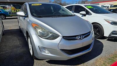 2012 Hyundai ELANTRA Limited   - Photo 21 - Tulsa, OK 74112