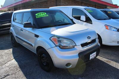 2011 Kia Soul Wagon