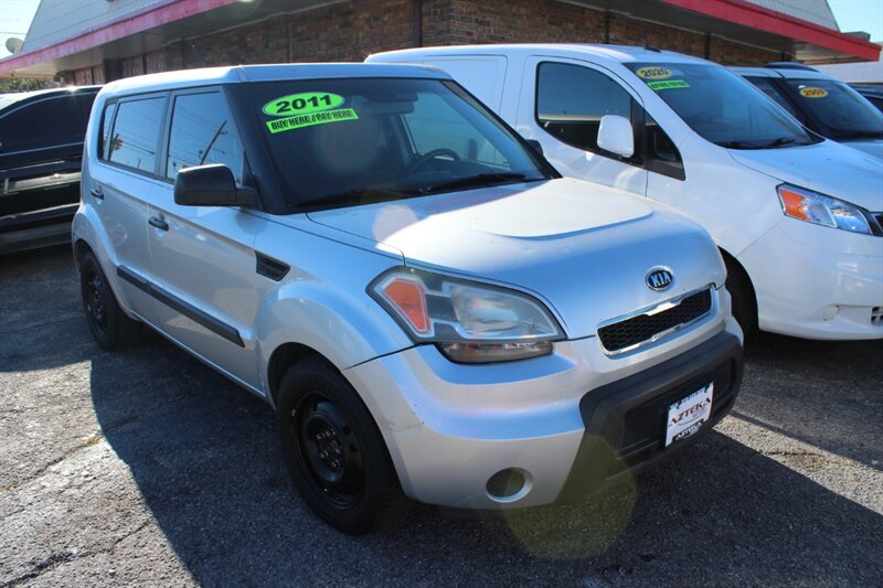 2011 Kia Soul  