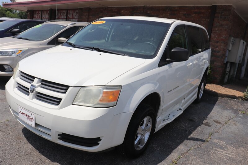 2010 Dodge Grand Caravan SE  