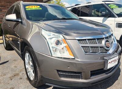 2011 Cadillac SRX Luxury   - Photo 2 - Tulsa, OK 74112