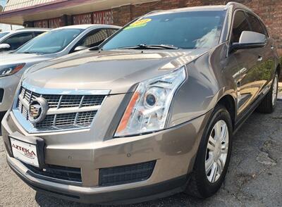 2011 Cadillac SRX Luxury  