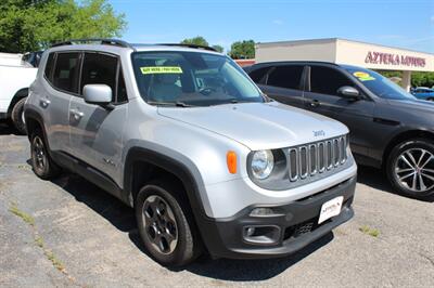 2015 Jeep Renegade Latitude SUV