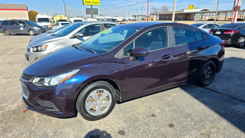 2016 Chevrolet Cruze LS Auto  