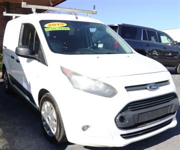 2015 Ford Transit Connect XLT  