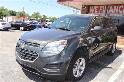 2017 Chevrolet Equinox LS - Photo 4 - Tulsa, OK 74112