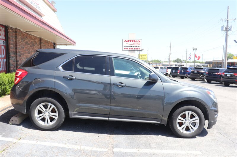 2017 Chevrolet Equinox LS   - Photo 1 - Tulsa, OK 74112
