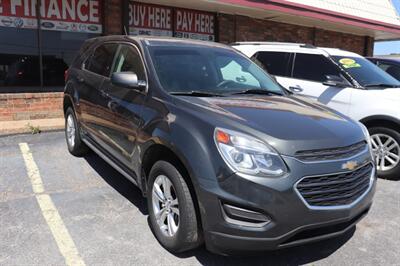 2017 Chevrolet Equinox LS - Photo 6 - Tulsa, OK 74112