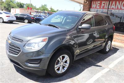 2017 Chevrolet Equinox LS - Photo 2 - Tulsa, OK 74112