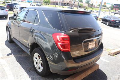 2017 Chevrolet Equinox LS - Photo 9 - Tulsa, OK 74112