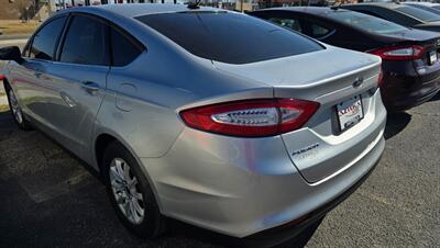 2016 Ford Fusion S   - Photo 12 - Tulsa, OK 74112