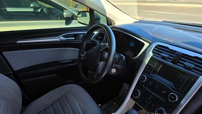 2016 Ford Fusion S   - Photo 19 - Tulsa, OK 74112