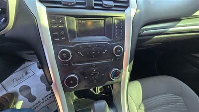 2016 Ford Fusion S   - Photo 7 - Tulsa, OK 74112