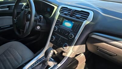 2016 Ford Fusion S   - Photo 20 - Tulsa, OK 74112