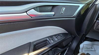 2016 Ford Fusion S   - Photo 4 - Tulsa, OK 74112