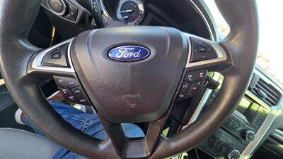 2016 Ford Fusion S   - Photo 6 - Tulsa, OK 74112