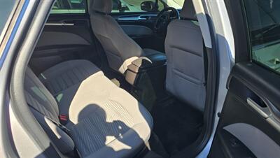 2016 Ford Fusion S   - Photo 22 - Tulsa, OK 74112