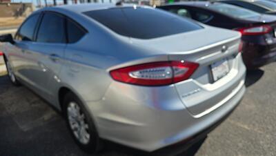 2016 Ford Fusion S   - Photo 3 - Tulsa, OK 74112