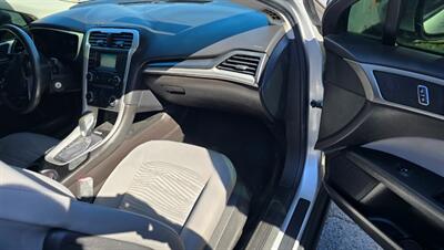 2016 Ford Fusion S   - Photo 21 - Tulsa, OK 74112