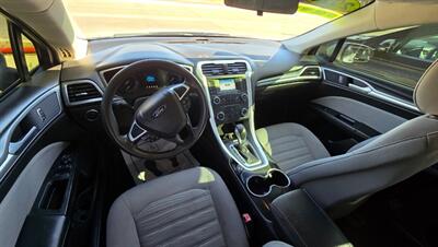 2016 Ford Fusion S   - Photo 24 - Tulsa, OK 74112