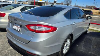 2016 Ford Fusion S   - Photo 15 - Tulsa, OK 74112