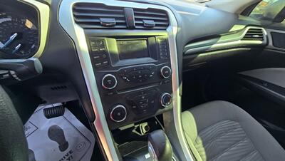 2016 Ford Fusion S   - Photo 9 - Tulsa, OK 74112