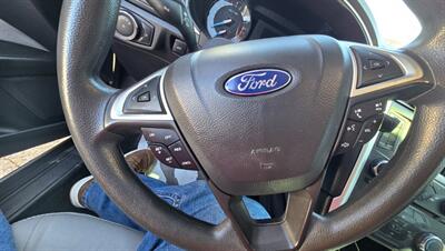 2016 Ford Fusion S   - Photo 10 - Tulsa, OK 74112