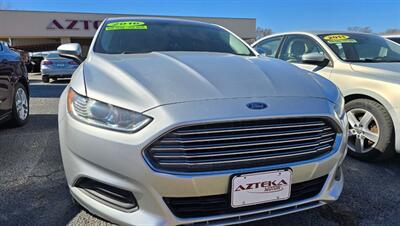 2016 Ford Fusion S   - Photo 18 - Tulsa, OK 74112