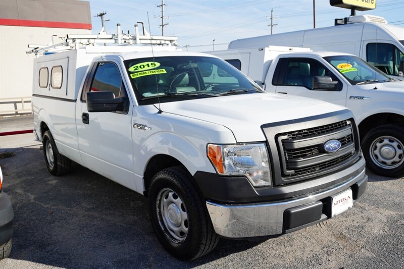 2014 Ford F-150 STX  