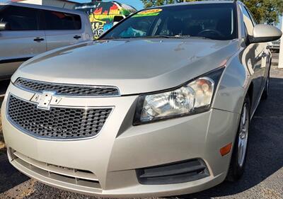 2013 Chevrolet Cruze LT Turbo  