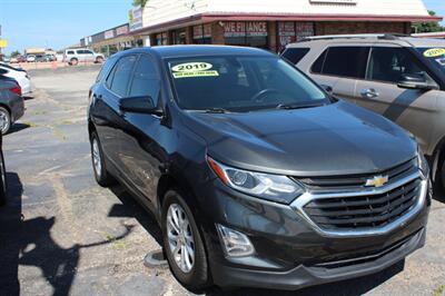 2019 Chevrolet Equinox LT SUV