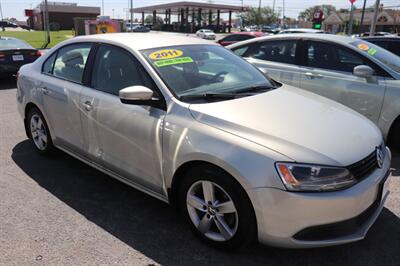 2011 Volkswagen Jetta TDI Sedan