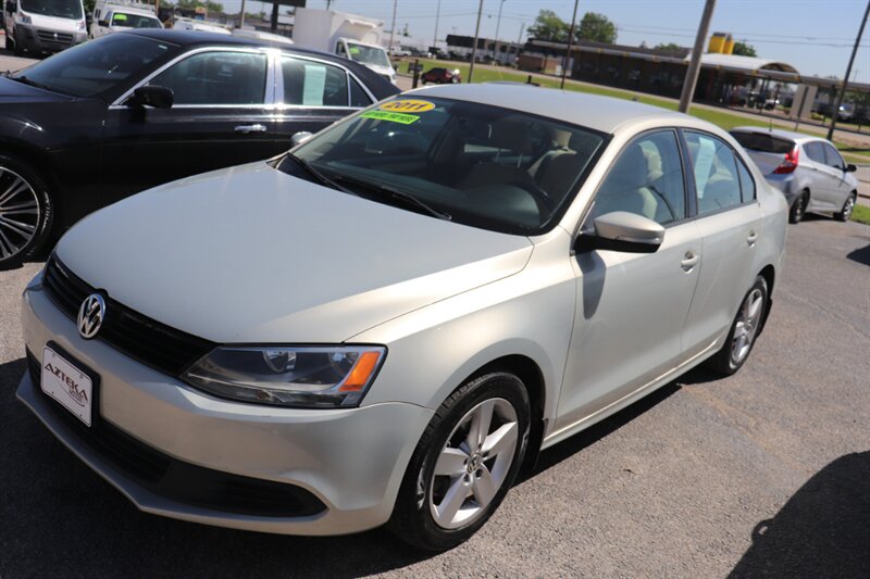 2011 Volkswagen Jetta TDI  