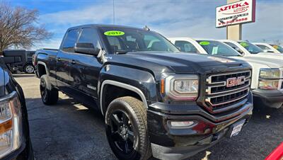 2017 GMC Sierra 1500 Truck