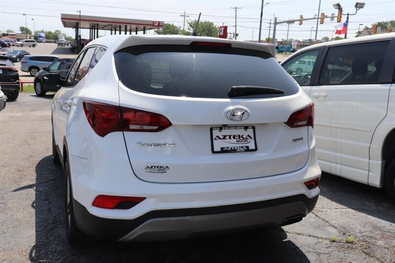 2018 Hyundai SANTA FE Sport 2.4L  