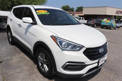 2018 Hyundai SANTA FE Sport 2.4L SUV