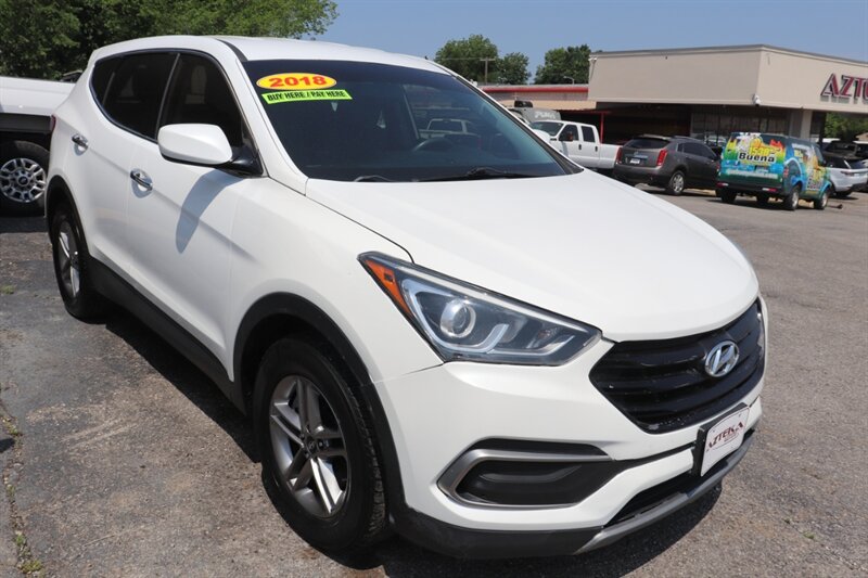2018 Hyundai SANTA FE Sport 2.4L  