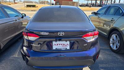 2022 Toyota Corolla LE   - Photo 3 - Tulsa, OK 74112