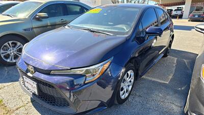 2022 Toyota Corolla LE   - Photo 2 - Tulsa, OK 74112
