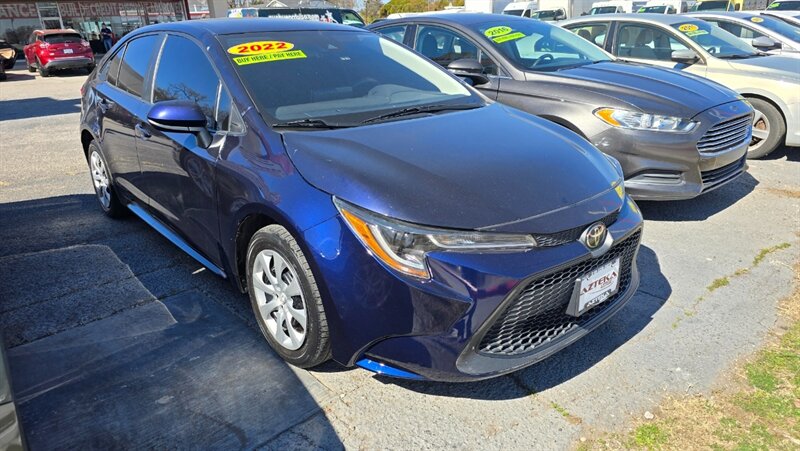 2022 Toyota Corolla LE   - Photo 1 - Tulsa, OK 74112