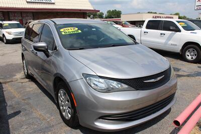 2018 Chrysler Pacifica L Van