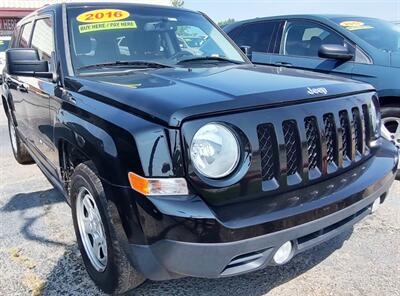 2016 Jeep Patriot Sport   - Photo 2 - Tulsa, OK 74112