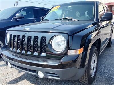 2016 Jeep Patriot Sport   - Photo 1 - Tulsa, OK 74112