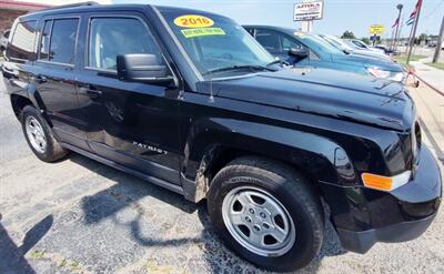 2016 Jeep Patriot Sport   - Photo 8 - Tulsa, OK 74112