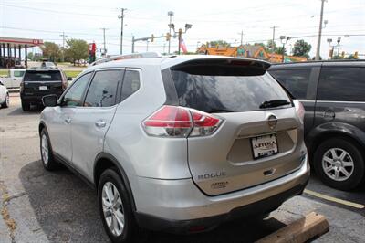2014 Nissan Rogue S - Photo 4 - Tulsa, OK 74112